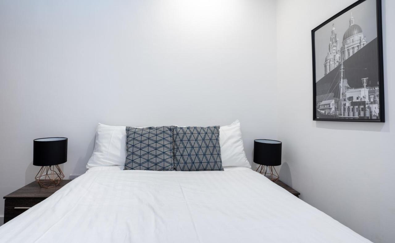 ליברפול Castle Street Aparthotel By Ustay מראה חיצוני תמונה