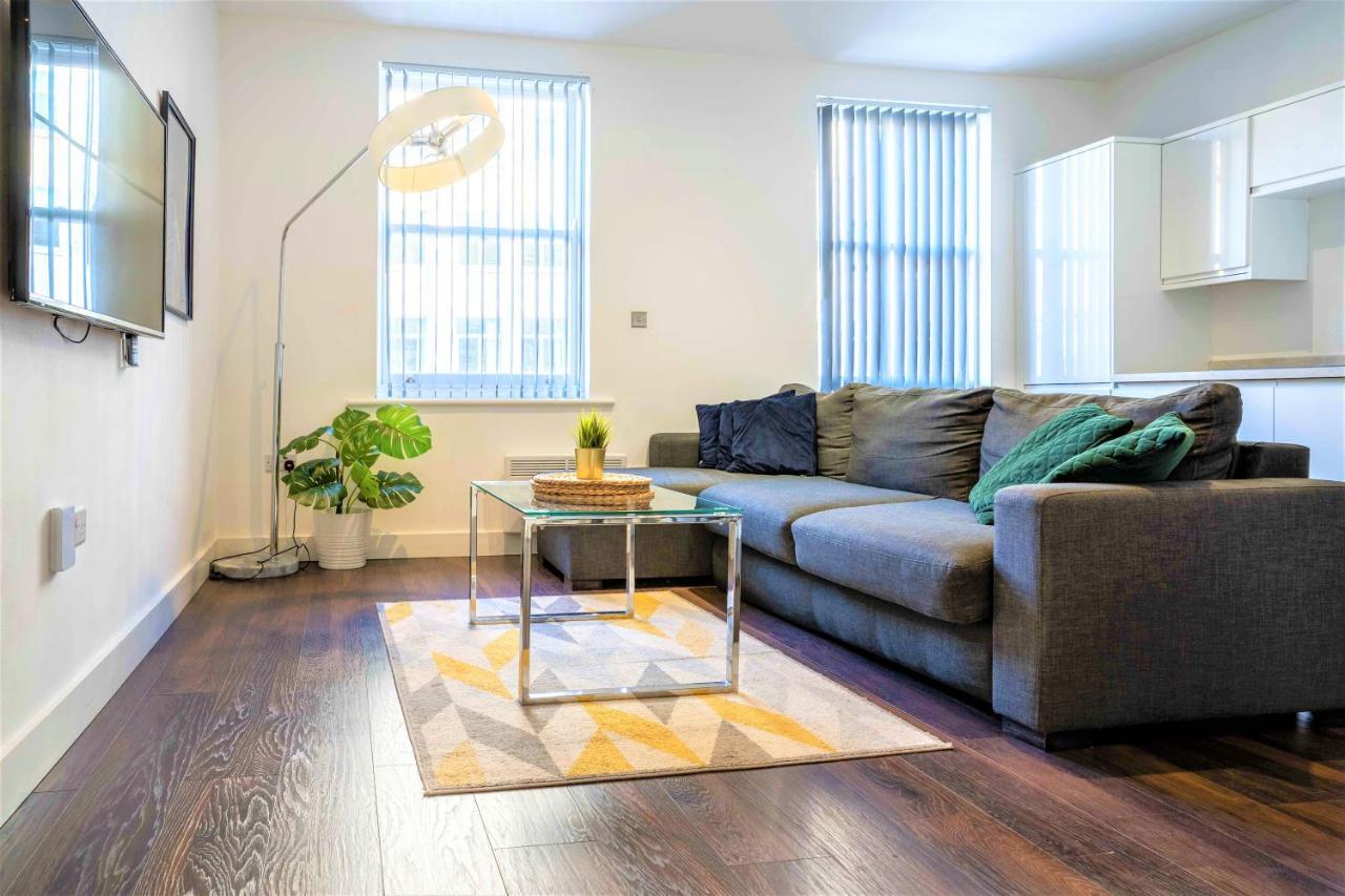 ליברפול Castle Street Aparthotel By Ustay מראה חיצוני תמונה