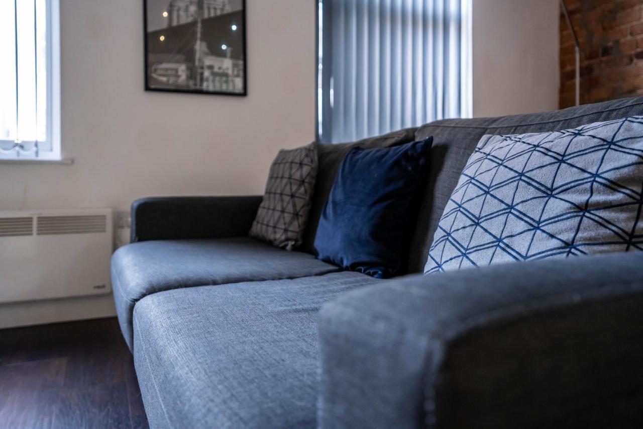 ליברפול Castle Street Aparthotel By Ustay מראה חיצוני תמונה