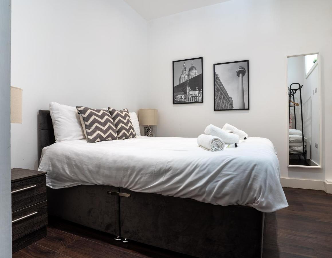 ליברפול Castle Street Aparthotel By Ustay מראה חיצוני תמונה