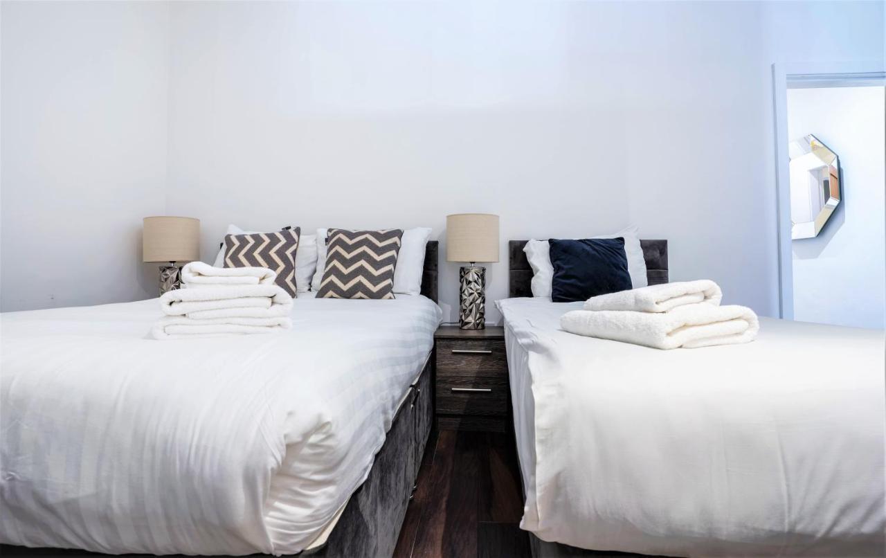 ליברפול Castle Street Aparthotel By Ustay מראה חיצוני תמונה