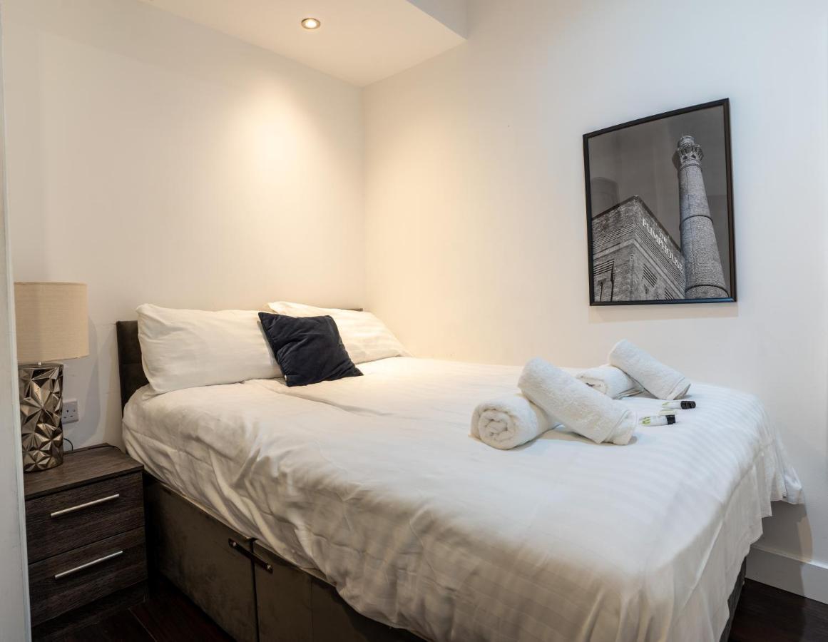 ליברפול Castle Street Aparthotel By Ustay מראה חיצוני תמונה