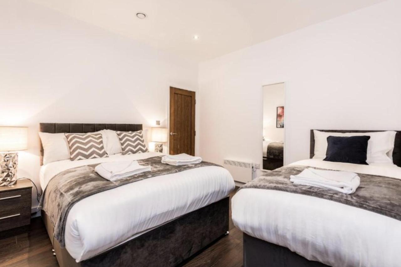 ליברפול Castle Street Aparthotel By Ustay מראה חיצוני תמונה